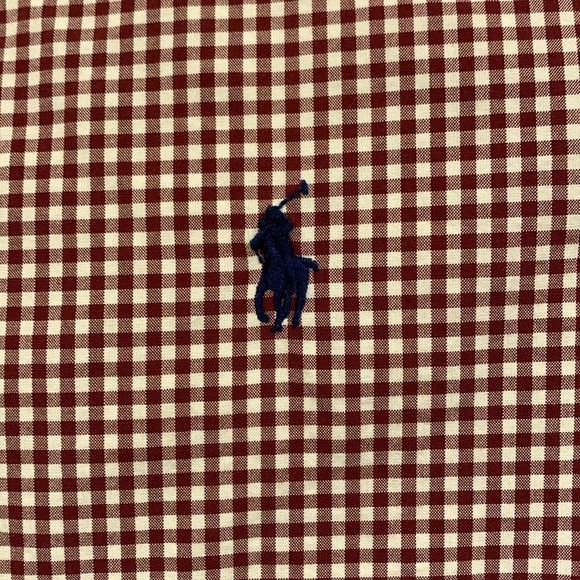 Polo by Ralph Lauren button down dress shirt - Picture 3 of 4